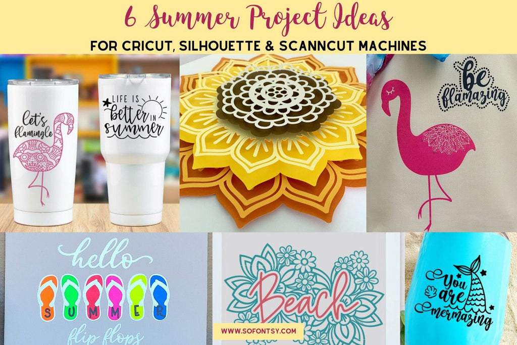 Tips For Cutting Intricate Designs With Cricut Maker & Explore