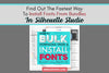 Find Out The Fastest Way To Install Fonts From Bundles In Silhouette Studio