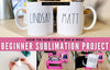 How to Sublimate a Mug