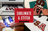 Sublimate and Stitch USA Tote Bag
