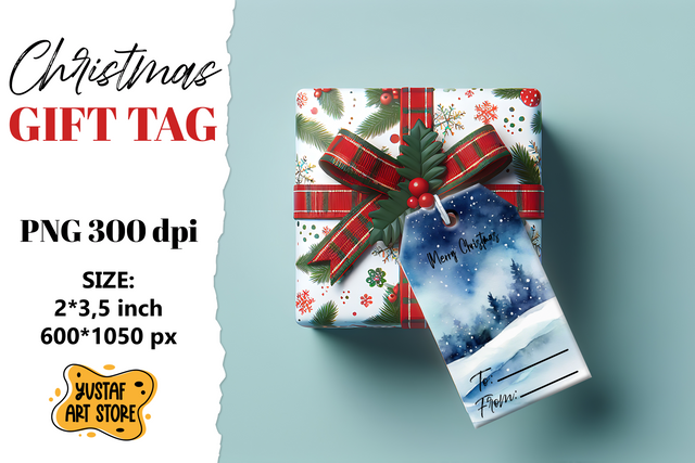 Christmas Gift Tag Winter 1 prev.png