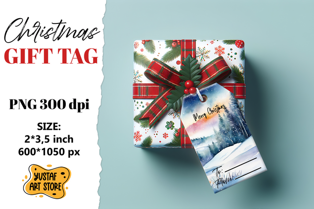 Christmas Gift Tag Winter 4 prev.png