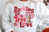 Barking Up The Tree Sublimation Design Sublimation Regulrcrative