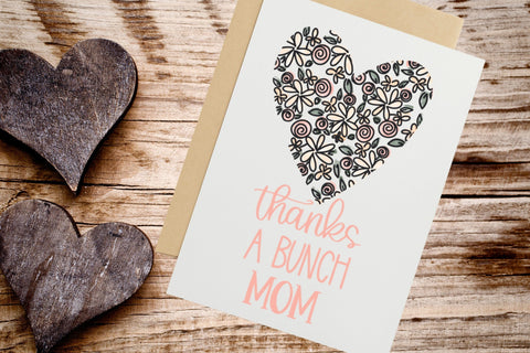 Cute Mothers Day SVG Bundle, Mothers Day Gift Ideas, Mothers Day PNG SVG Designing Digitals 