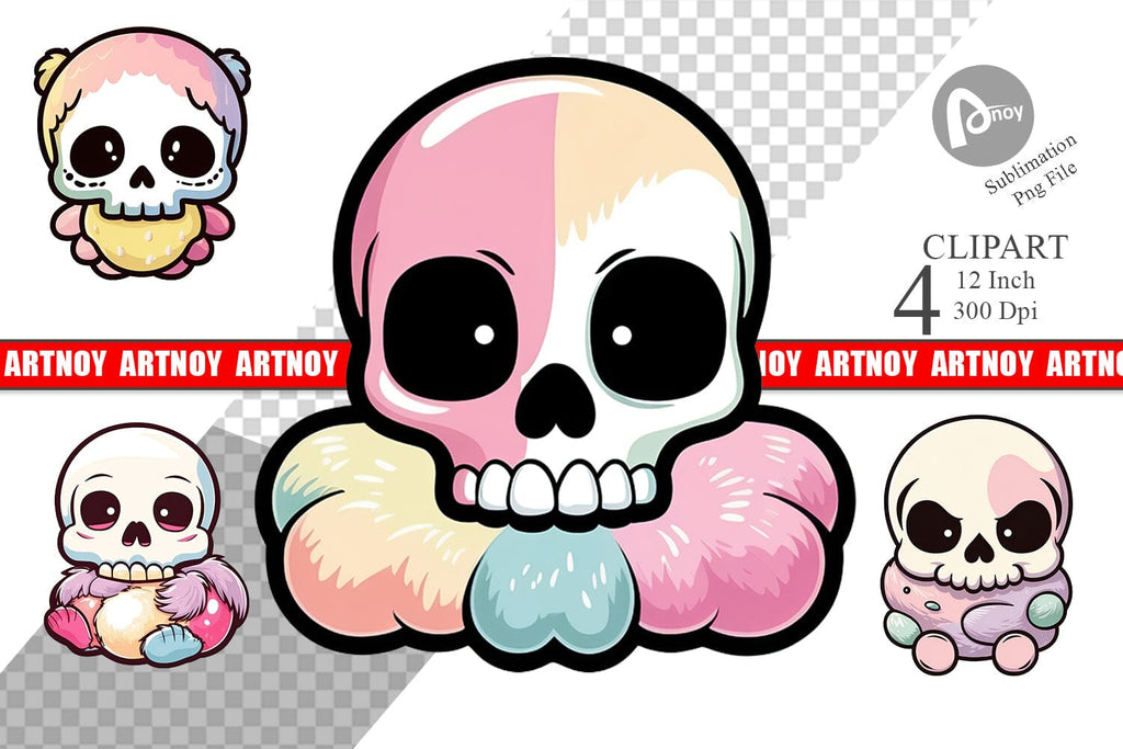 Cute Skull Clipart So Fontsy cute-skull-clipart-so-fontsy