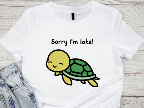 Cute Turtles Vol. 1 SVG Design Set SVG HalieKStudio 