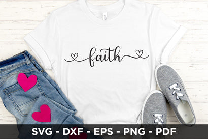 Faith SVG - Faith SVG Design SVG CraftLabSVG 