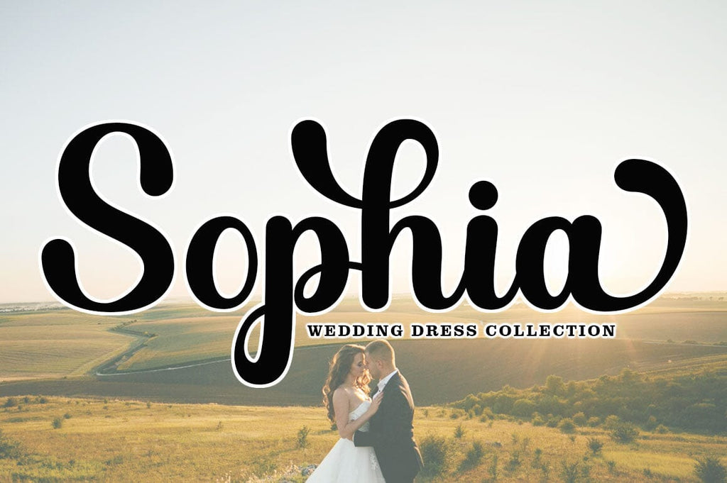 Family Script - So Fontsy