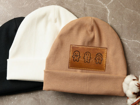 Gingerbread Men SVG Design Set SVG HalieKStudio