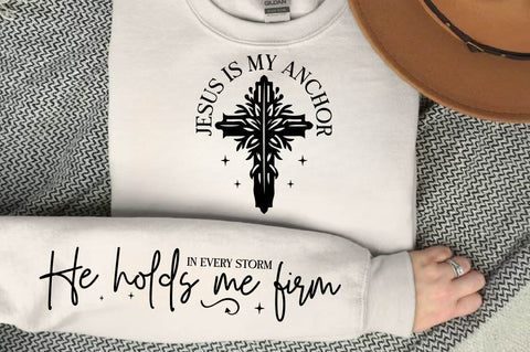 God blessed quotes Sleeve SVG Design SVG Regulrcrative