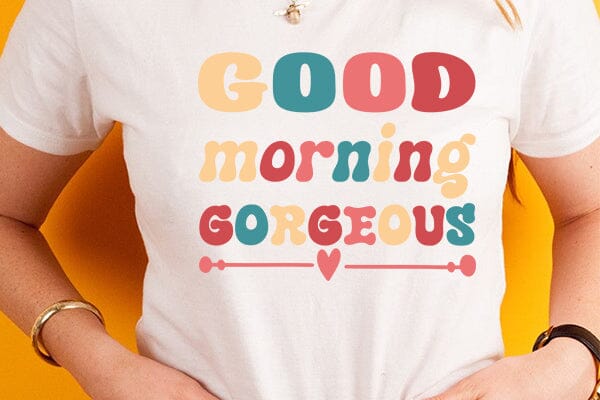 good morning So Fontsy