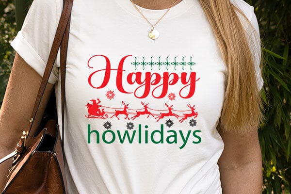 Happy Howlidays So Fontsy 7721