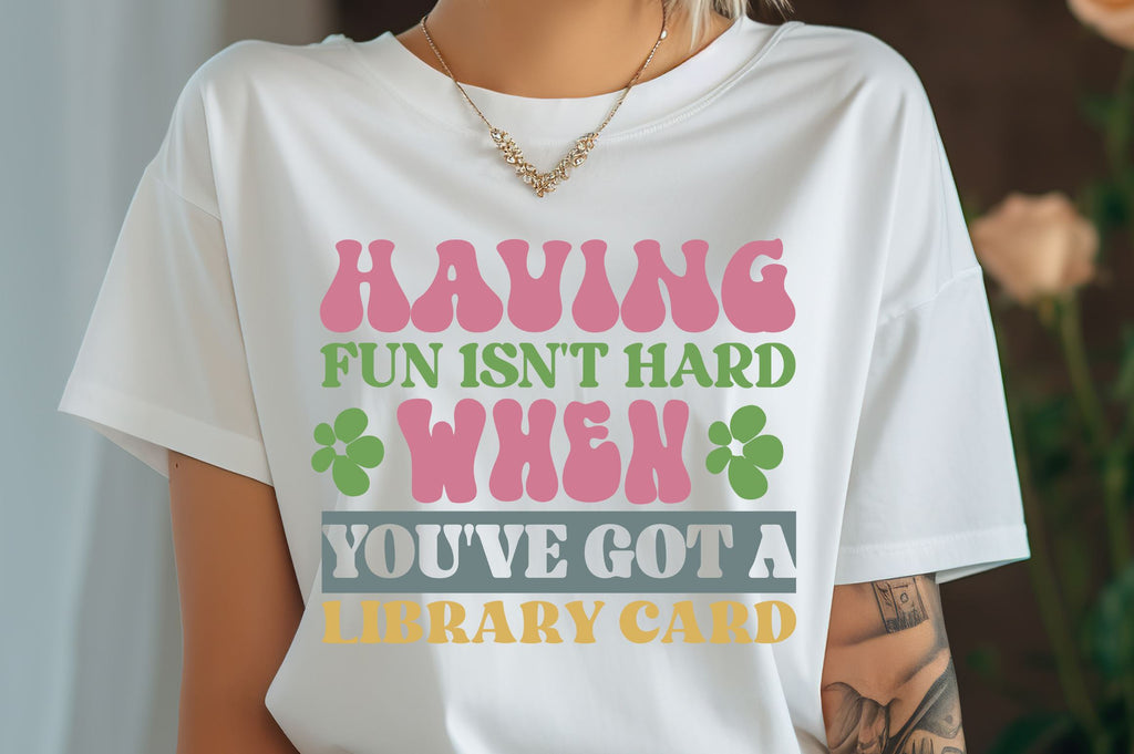 Having Fun Isnt Hard When Youve Svg Design So Fontsy 2452