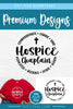 Hospice chaplain svg, chaplain svg, spiritual religious svg SVG SVG Cut File