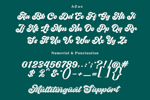 Midstar - Vintage Retro Font Font Subectype Studio 