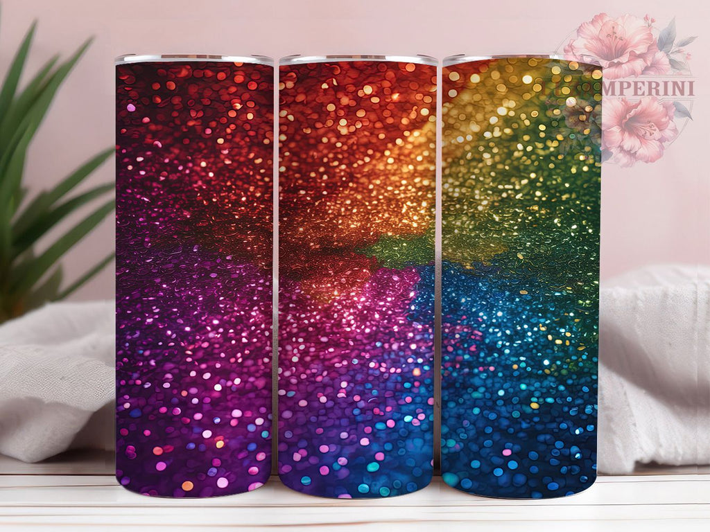 Sprinkle Sparkle Tumbler main image 0