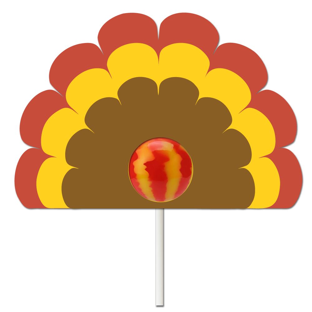 thanksgiving turkey layered svg file sucker lollipop holder svg raschel hanamaikai designs thanksgiving turkey layered svg file - sucker & lollipop holder