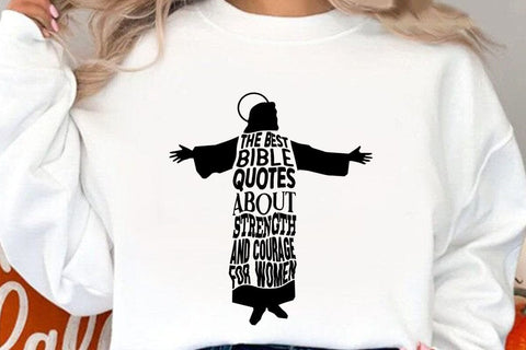 the best bible quotes about SVG Angelina750