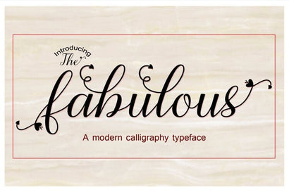 The fabulous Font Naqsya.Co 
