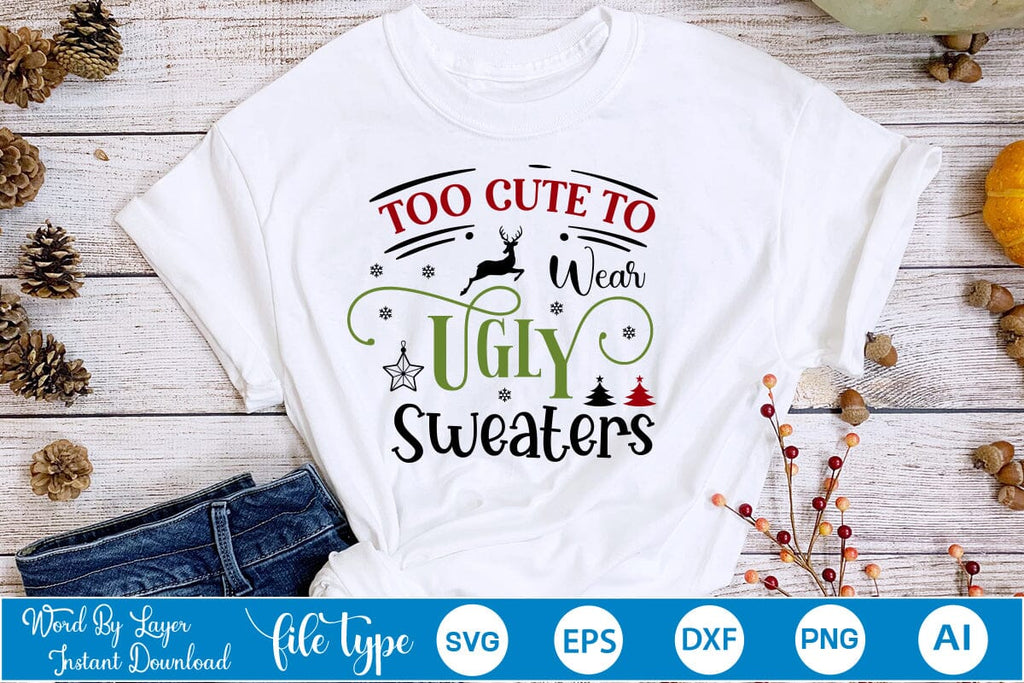 Cute sweaters hot sale with sayings