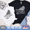 Track and Field Svg | Custom Team Design | Track Mama Game Day Designs | Unique Mother's Day Gift & Track Shirt Idea SVG NMMDesignsShop