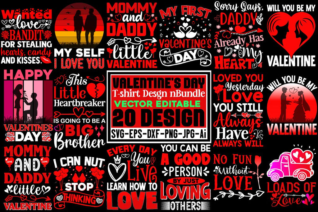 Be My Valentine Heart Rhinestone Design Instant Download