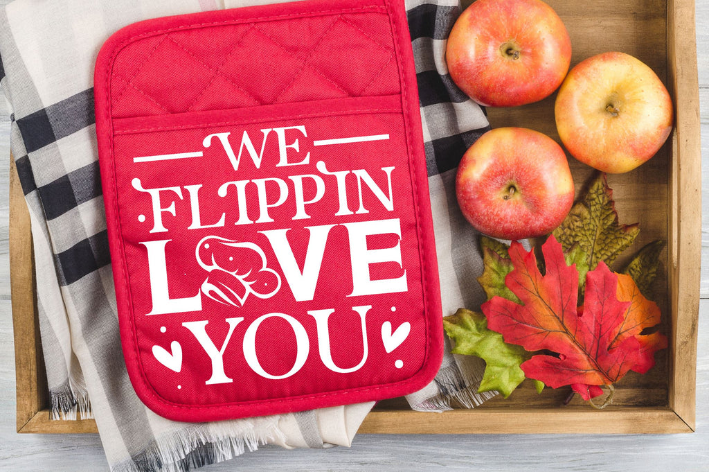 We flippin love you Svg Design - So Fontsy