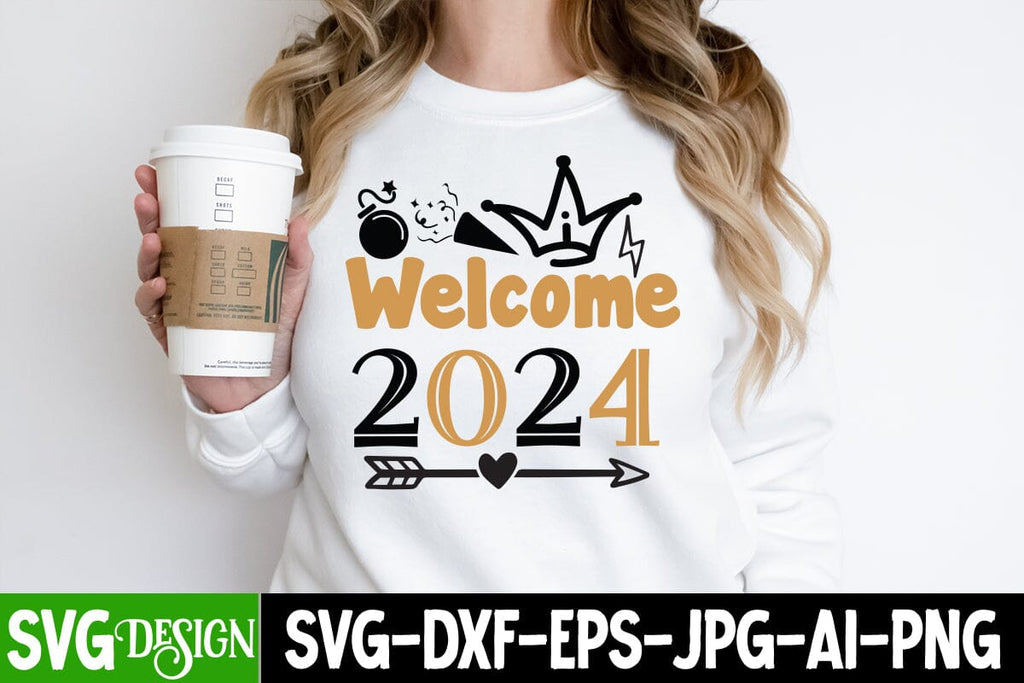 Class of 2024 SVG, Graduation 2024, Junior 2023, Digital Download, Cut  File, Sublimation, Clip Art includes Svg/dxf/png/jpeg Formats 