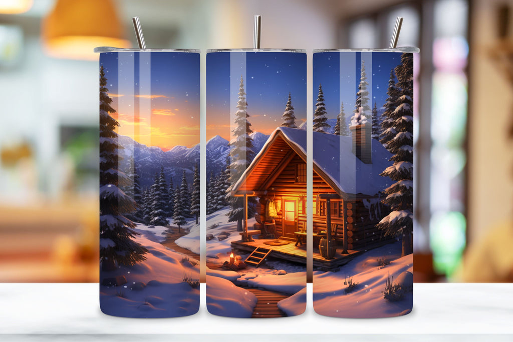 Camping Tumbler Wrap Graphic by RGBeeArtHive · Creative Fabrica