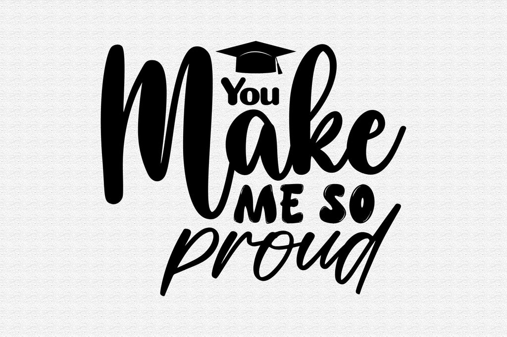 You Make Me So Proud - So Fontsy