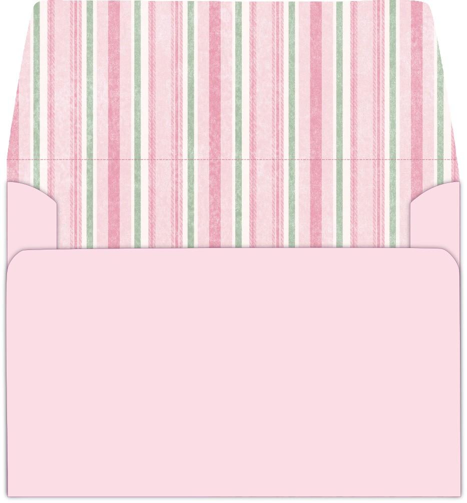 024 Quarter Fold Envelope So Fontsy