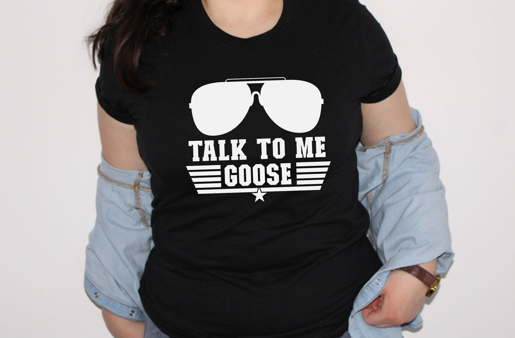 Top Gun Talk To Me Goose Best T-Shirt