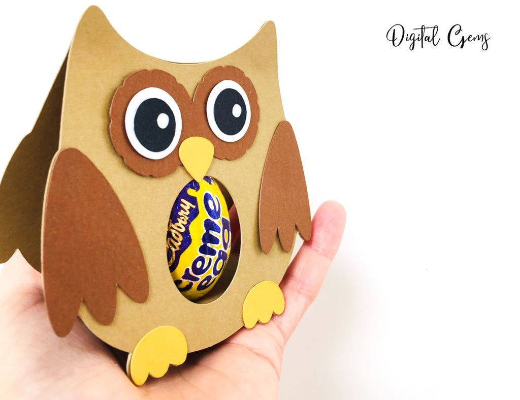 Penguin Egg Holder Design Easter Svg / Dxf / Eps Files. 