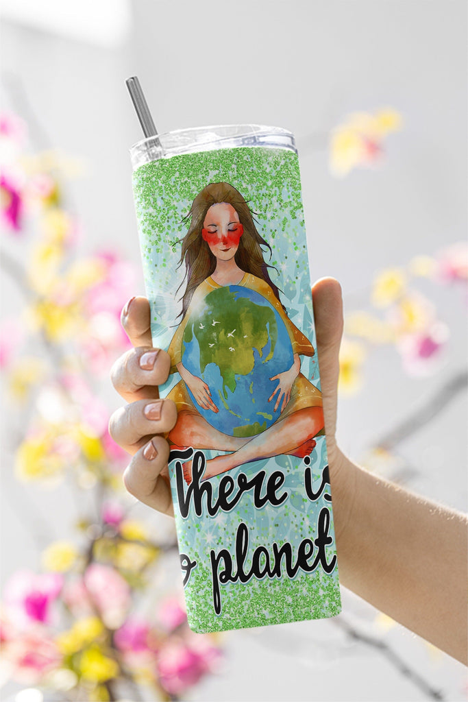 Sublimation Tumbler Wrap -Teacher LOVE