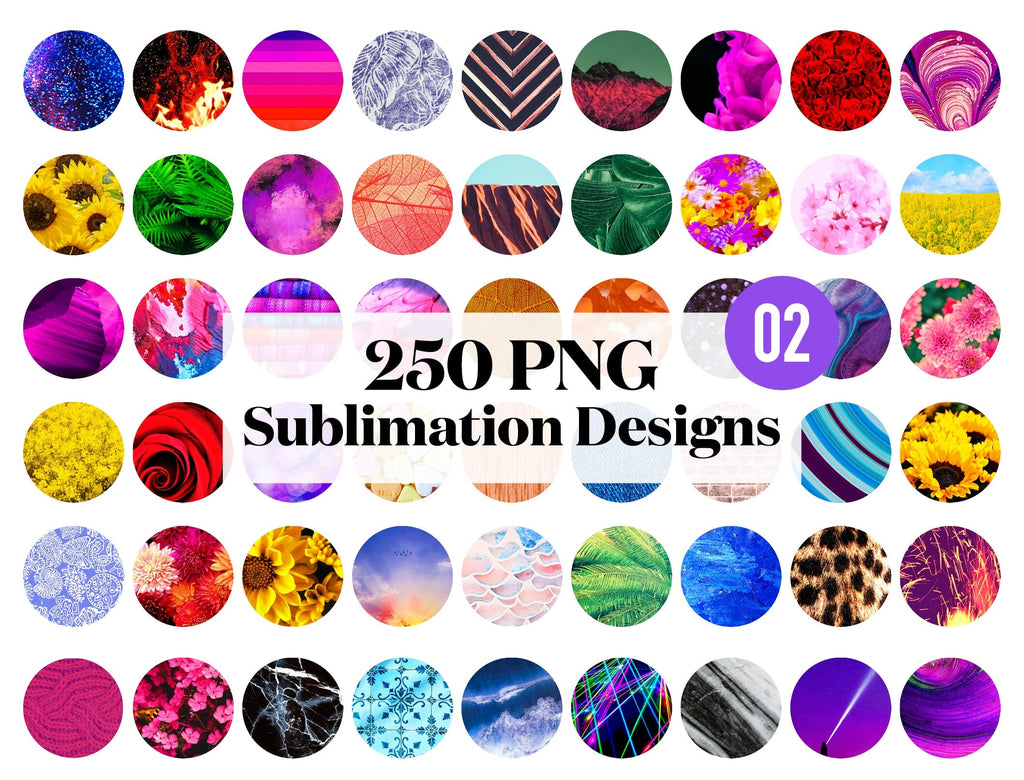 250 PNG Car Coaster Sublimation Design, Car Coaster Designs, Round