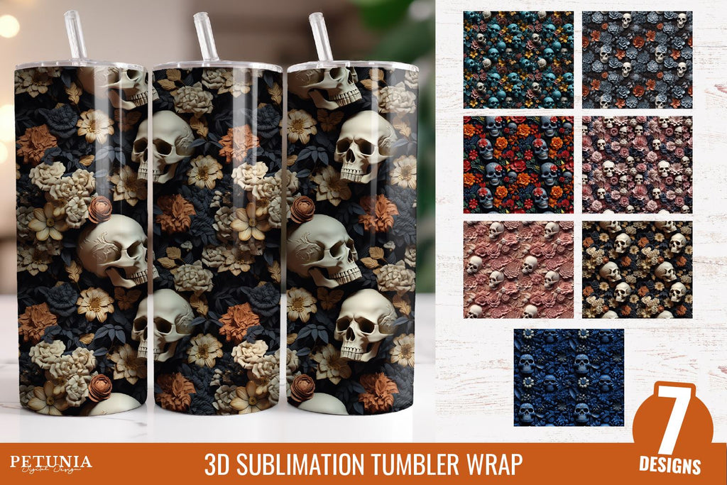 How to Use Sublimation Tumbler Wraps - So Fontsy