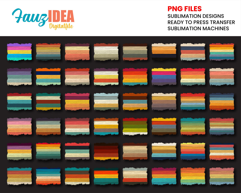 50 Background Splash PNG sublimation design Bundle - Printable - Print and  Transfer - PNG Transparent - Element Collection v.2 - So Fontsy
