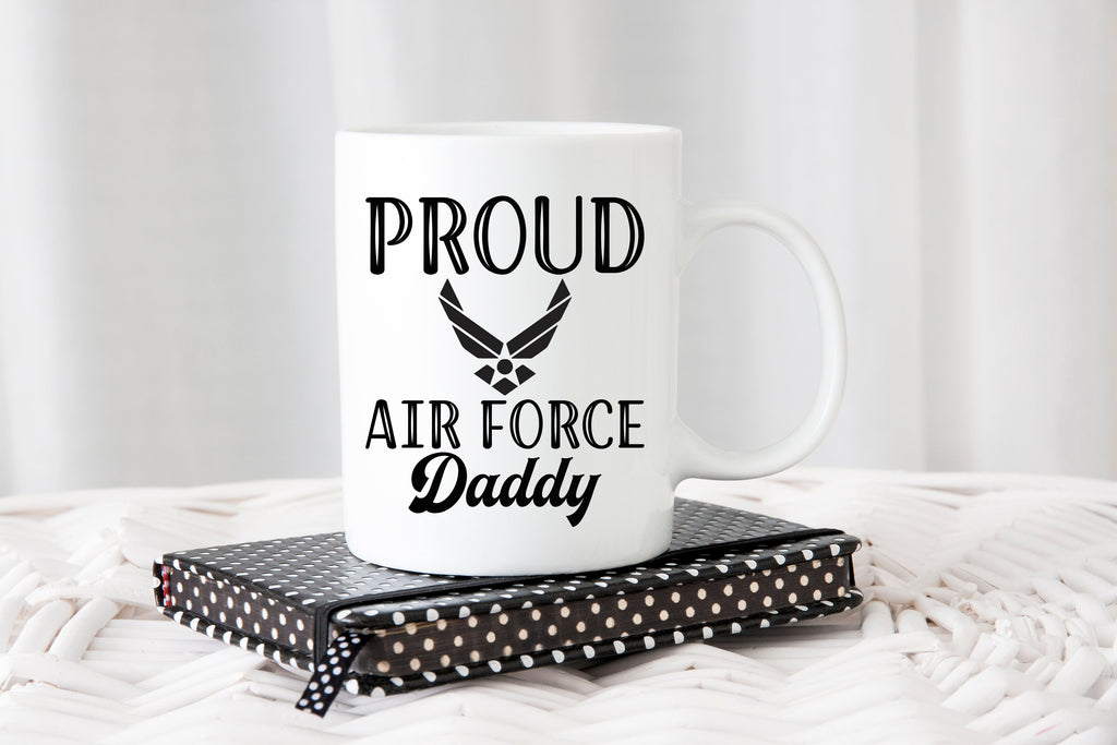 Air Force SVG Designs Bundle - So Fontsy