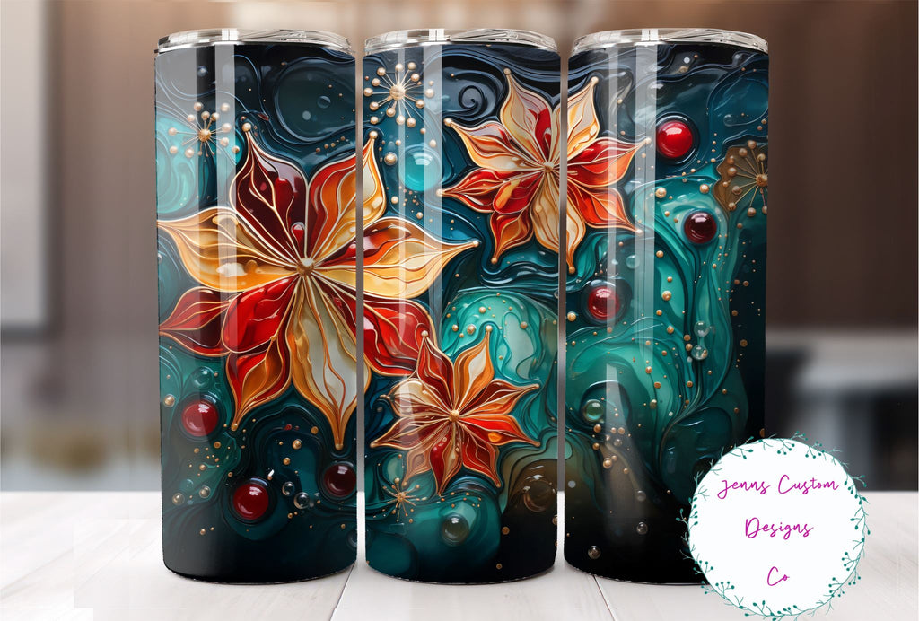 Sublimation Glass Ornaments – Easy Tumblers