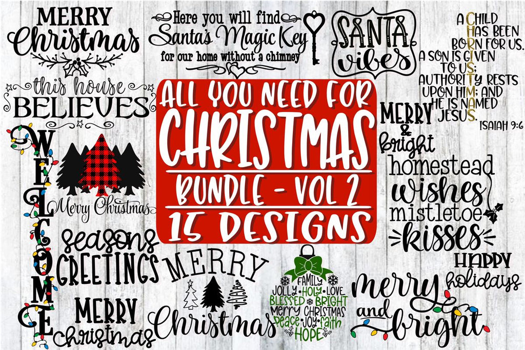 Santa's Magic Key SVG, Christmas SVG, Holiday SVG, Png, Eps, Dxf, Cricut,  Cut Files, Silhouette Files, Download, Print