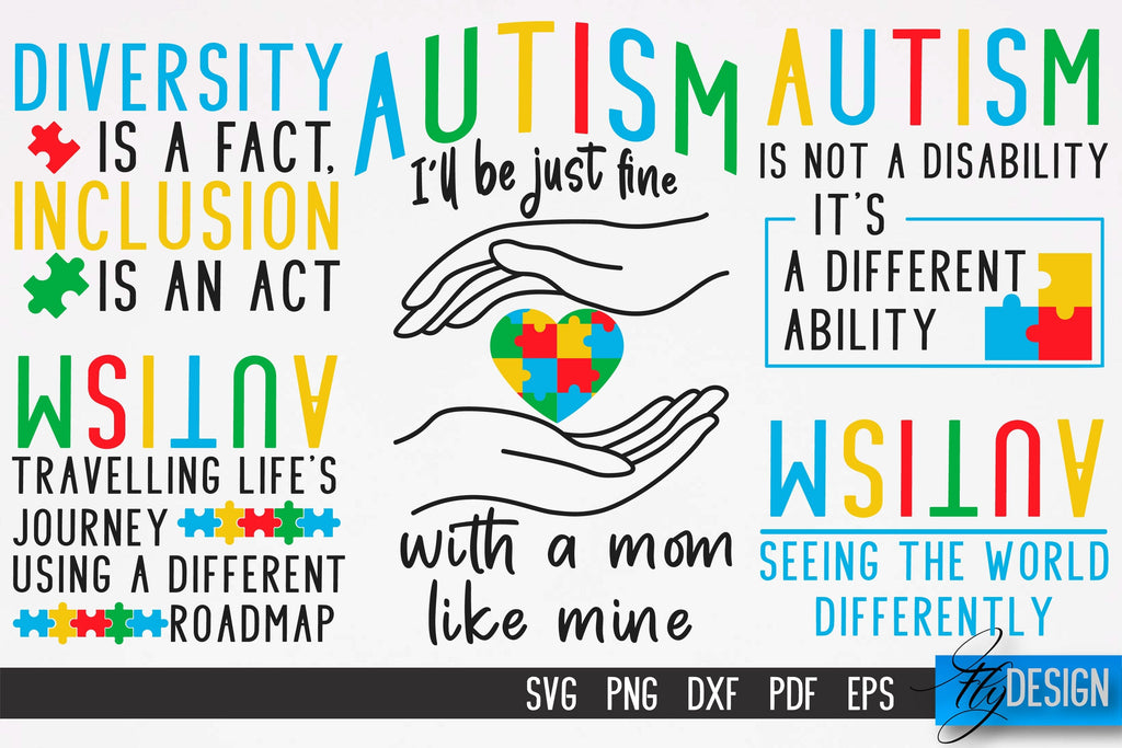 autism quotes