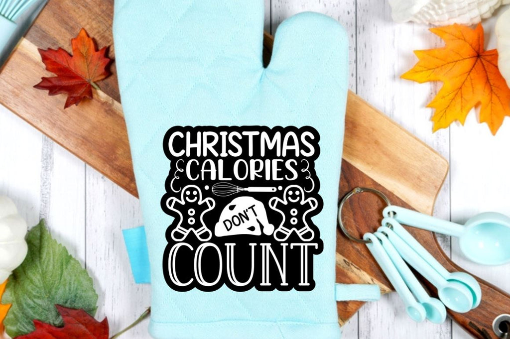 Baking Christmas Cheer SVG - So Fontsy