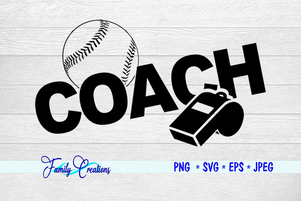 Baseball Coach png images