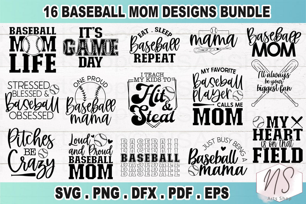 Quotes For Mother's Day In Baseball Stadium Stock Photo, Picture