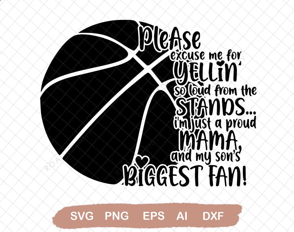 Black Basketball Jersey SVG PNG JPG Sports Graphic Design 