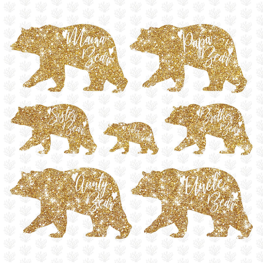 Mama Bear – Motherhood SVG EPS DXF PNG - So Fontsy