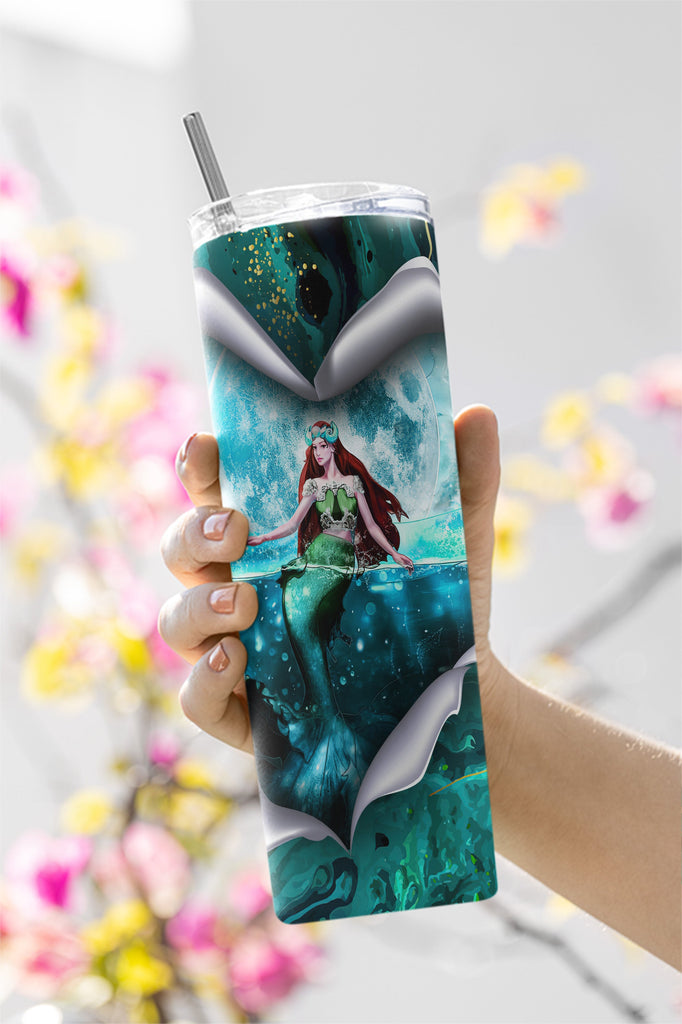 Mermaids are Sweet? 20oz. Tumbler