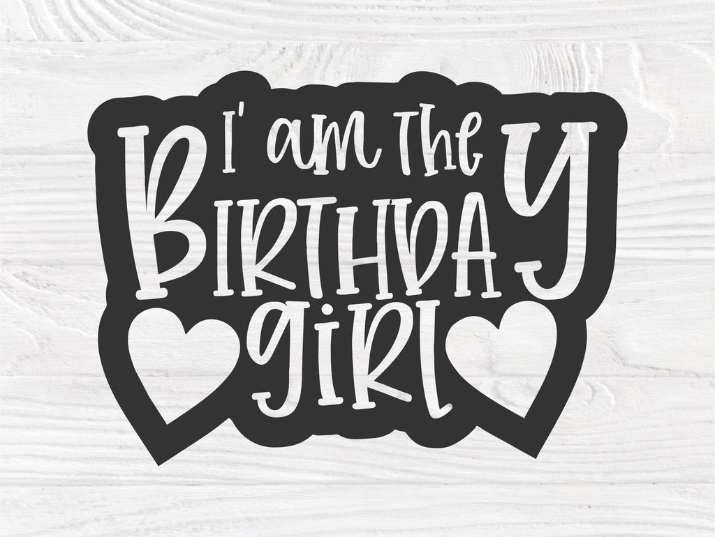im the birthday girl images