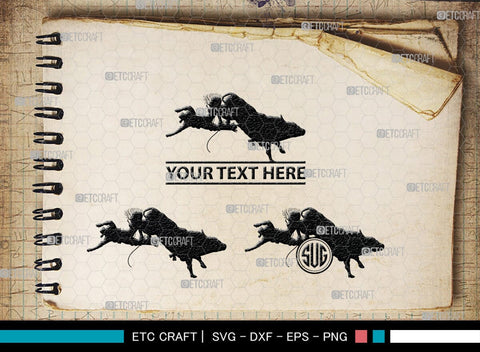 Bull Rider Monogram, Bull Rider Silhouette, Bull Svg, Rodeo Svg, Sports svg, Steer Riding Svg, Cowboy Svg, SB00109 SVG ETC Craft