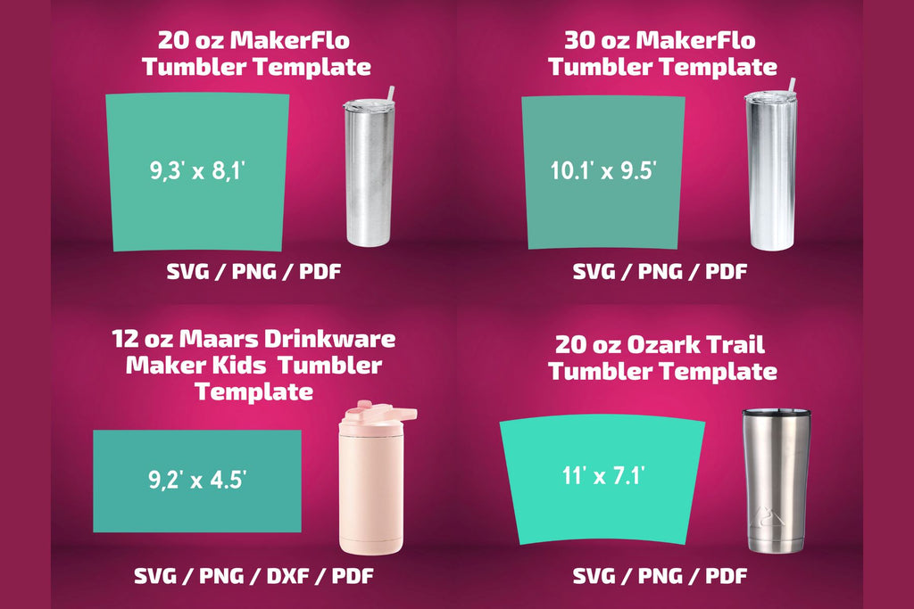 Bundle Tumbler Templates 1 So Fontsy bundle-tumbler-templates-1-so-fontsy